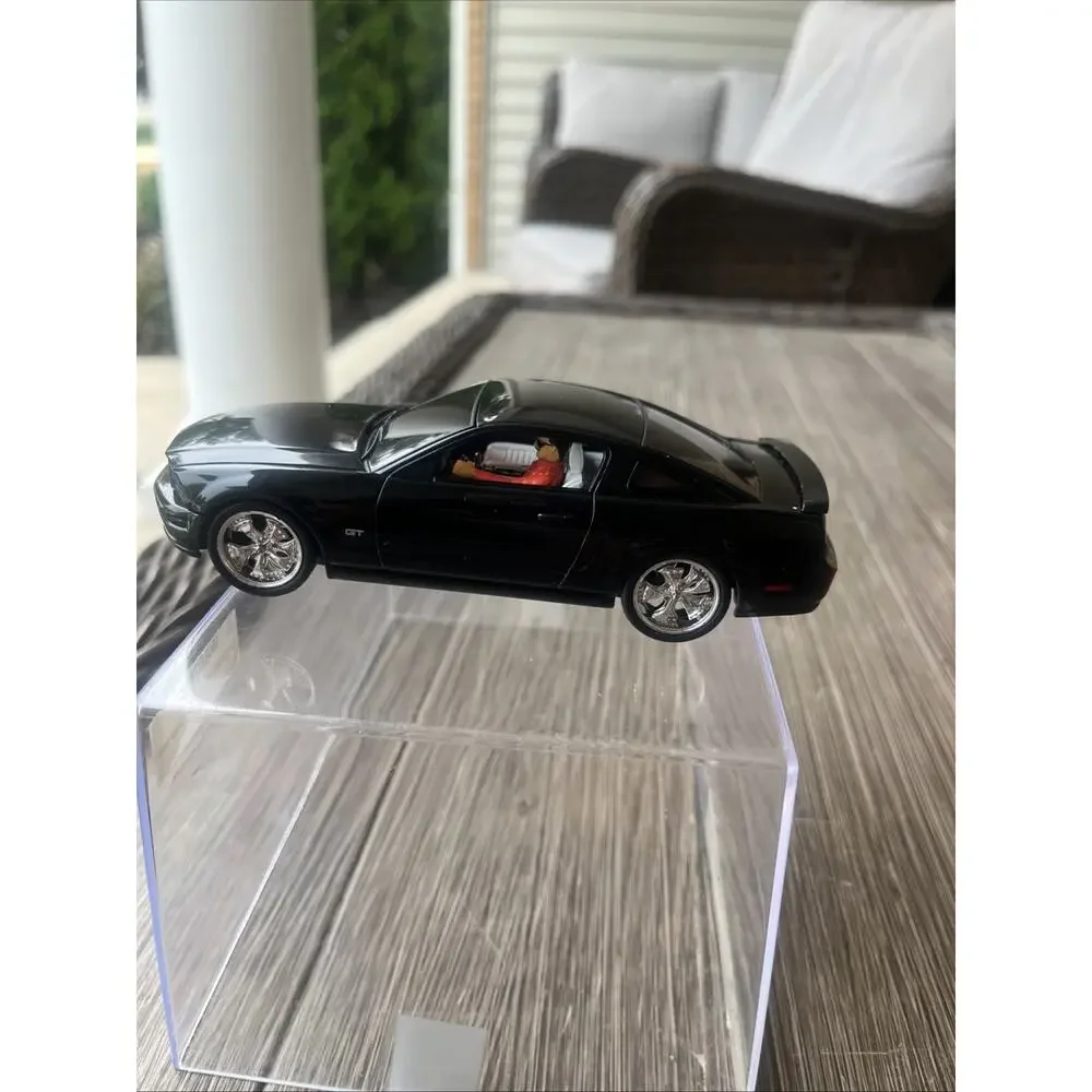 Carrera Evolution Ford Mustang GT Custom 1/32 Scale Slot Car #27133